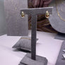 GOCCIA DROP MINI EARRINGS