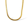 Golden Chain Necklace