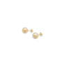 MINI GOLD BALL STUD