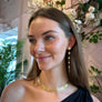 Perla Luce Earrings