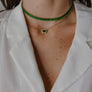 EMERALD NECKLACE