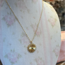 Emerald Starburst Necklace