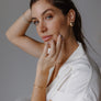 Bold Golden Earrings