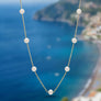 Marea Perla Necklace