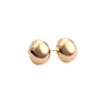 Bold Golden Earrings