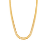 Talaia Herringbone 14K Gold