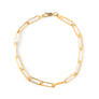 Eivissa Paperclip Bracelet