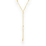 Perla Drop Necklace