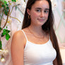 Eivissa Paperclip Classic Necklace