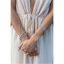 10 CARAT DIAMOND TENNIS BRACELET