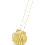SCALLOP NECKLACE