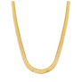 TALAIA HERRINGBONE NECKLACE