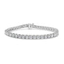 8 Carat Diamond Tennis Bracelet