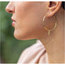 CORNETTO EARRINGS