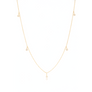 DIAMANTE NECKLACE