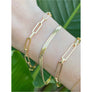 TALAIA HERRINGBONE BRACELET