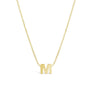INITIALS NECKLACE
