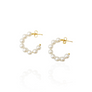 POSITANO PERLA HOOPS