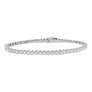 2 Carat Diamond Tennis Bracelet