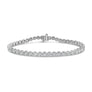 5.7 Carat Diamond Tennis Bracelet