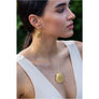 SCALLOP NECKLACE