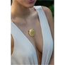 SCALLOP NECKLACE