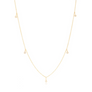 DIAMANTE NECKLACE
