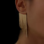 PORTO CERVO EARRINGS LONG