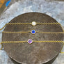 Diamond Bezel Bracelet