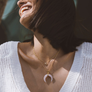 Rose Quartz Necklace
