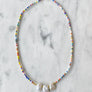 Tre Perle Necklace