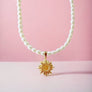 PERLA SOLE NECKLACE
