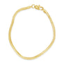 Herringbone Bracelet - Thin