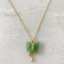 Farfalla Verde Necklace