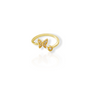 Farfalla Diamante Ring