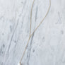 Perla Drop Lariat Necklace