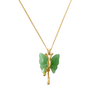 Farfalla Verde Necklace