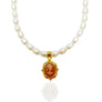 PERLA HEIRLOOM NECKLACE