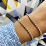 2.25 Carat Bolo Bracelet