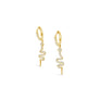 Serpente Earrings