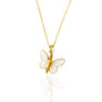 Farfalla Dorata Necklace
