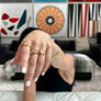 Serpente Ring