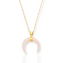 Rose Quartz Necklace
