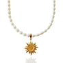PERLA SOLE NECKLACE