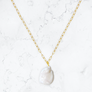 Perla Dorata Necklace