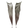 PORTO CERVO EARRINGS SILVER