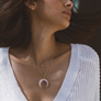 Rose Quartz Necklace
