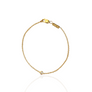 Diamond Bezel Bracelet