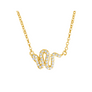 SERPENTE MINI NECKLACE