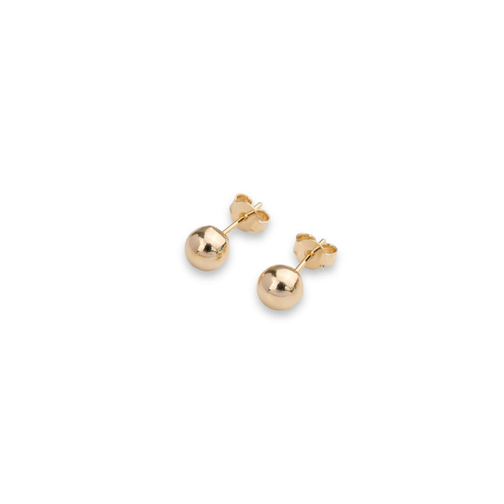 MINI GOLD BALL STUD